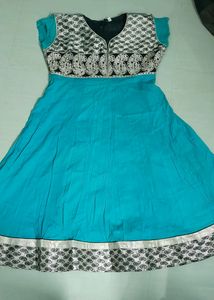 Anarkali/Umbrella kurti dress