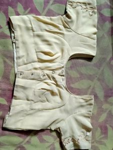 Tan Colour Blouse