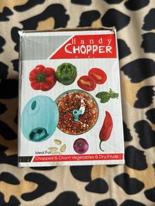 Multipurpose Chopper