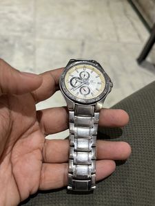 Original CASIO EDIFICE Wrist Watch