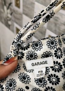 Floral Print Cami Top