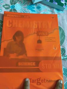 Perfect Chemistry Std XII