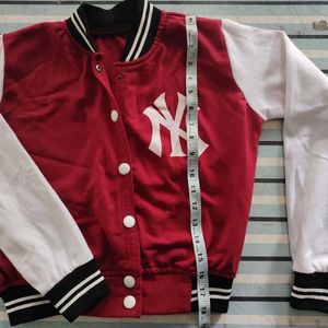 Varsity Jacket