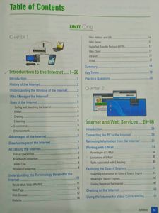 Class 10th Computer Applications Book(Ratna Sagar)