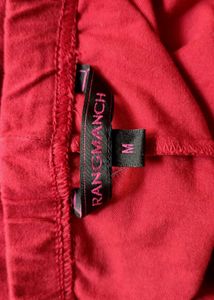 Combo High Ankle Length Leggings