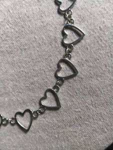 Hearts Choker