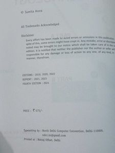 Artificial Intelligence Textbook - Class 10