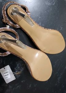 unused ket importa high heels...41