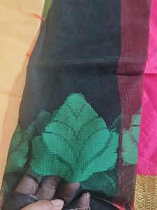 Mixed blouse Materials