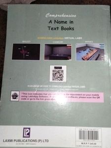 CLASS 12TH CHEMISTRY PRACTICAL BOOK 📚!