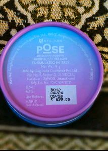 Pop Banana Powder