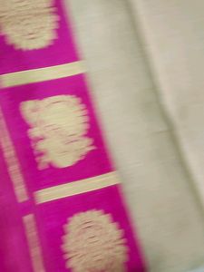 Beautiful Cotton Saree