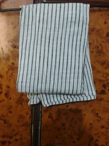 Striped Cotton Kurta