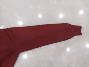 Printed Hoodie Jacket