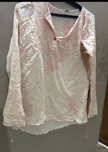 SHEIN Pink Top Size XS + 1top