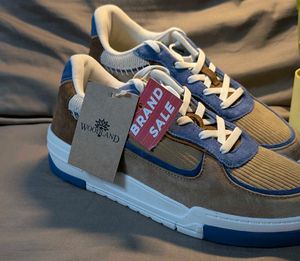 Limited Editions Woodland Sneakers 🔥 Size 8