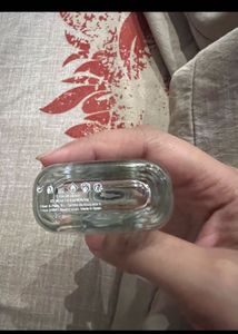 Zara Perfume Gardenia &amp; White Jasmine Empty Bottle