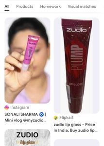 Zudio Lip Gloss