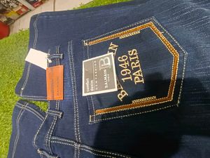 Balmain Denim Jeans