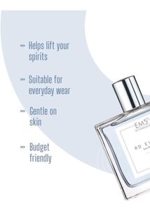 EM5 Rose Perfume 🎀💝💐