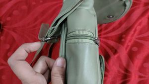 Woodland Crossbody Bag