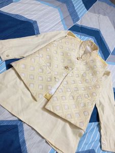 Boys Ethnic Set