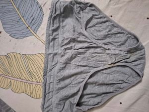 Set Of 4 Cotton Panties