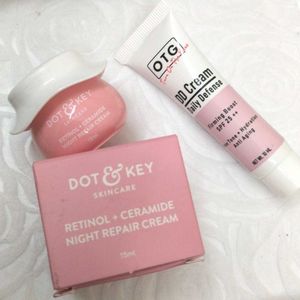 Dot & Key Skincare Set combo of 2