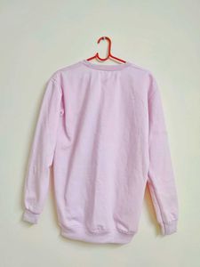 Cute Pink ZARA Sweatshirt