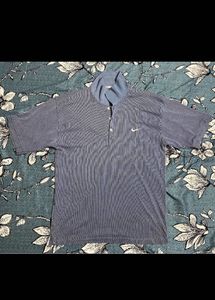 Nike Polo Tshirt Blue