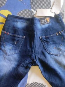 Denim Jeans For Men