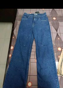 Wide Leg Jeans