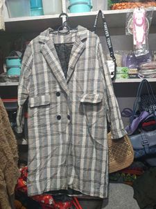 Overcoat Xl