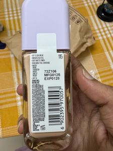 Maybelline Super Stay Foundation 112 IVORY