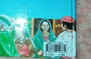 2 Story Books For Kids Good In Condition