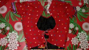 Navratri Chaniya Choli Traditional