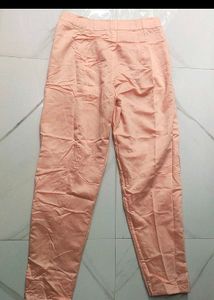Peach Kurta Set