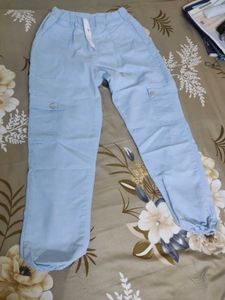 Sky Colour Jeans