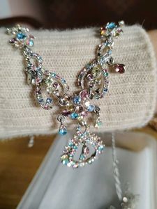 90s Style Necklace Set