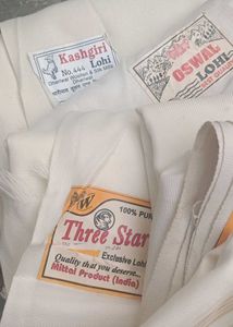 Vintage Lohi Shawls - New with Tags! 7पीस