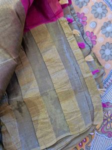 Holi Special Multicolour Saree