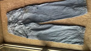 Cargo Jeans