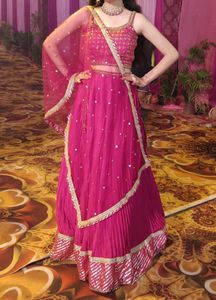 Bridesmaid Heavy Lehnga 😍