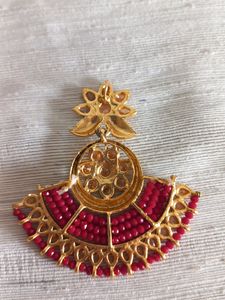 Mang Tika/pendant Piece