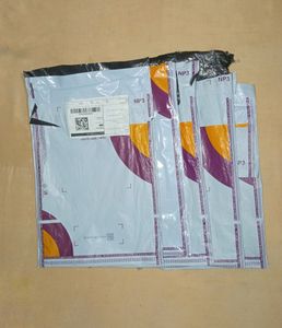 Used Courier Bag Pack Of 50 pcs