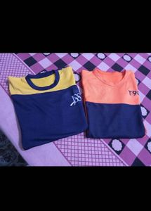 Anyone Tshirt 100