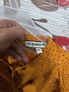 Mustard Top