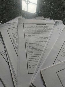 Cbse Class 10 Science All Chapters Notes