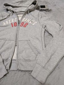 Abercrombie &amp; Fitch Full Zip Hoodie