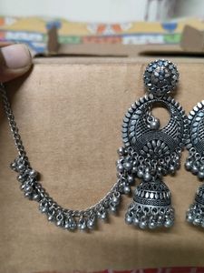 🌟 OXIDISED EARINGS 🌟
